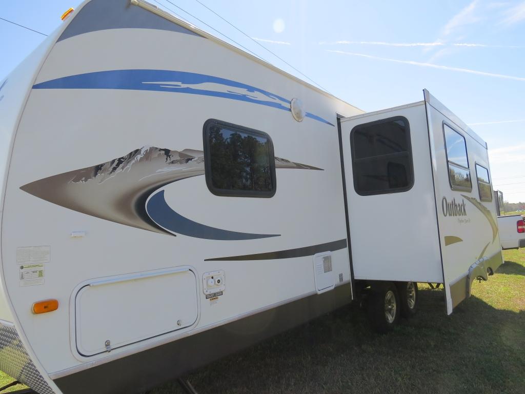 2011 Outback 268RL