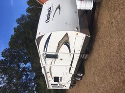 2011 Outback 268RL