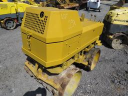 1996 Rammax Roller Packer