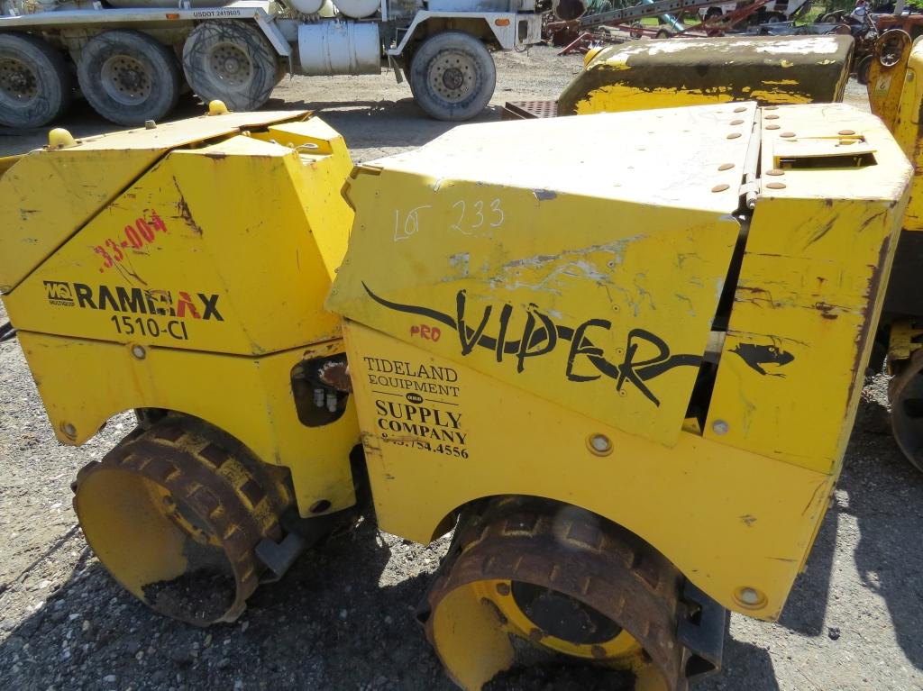Rammax T820