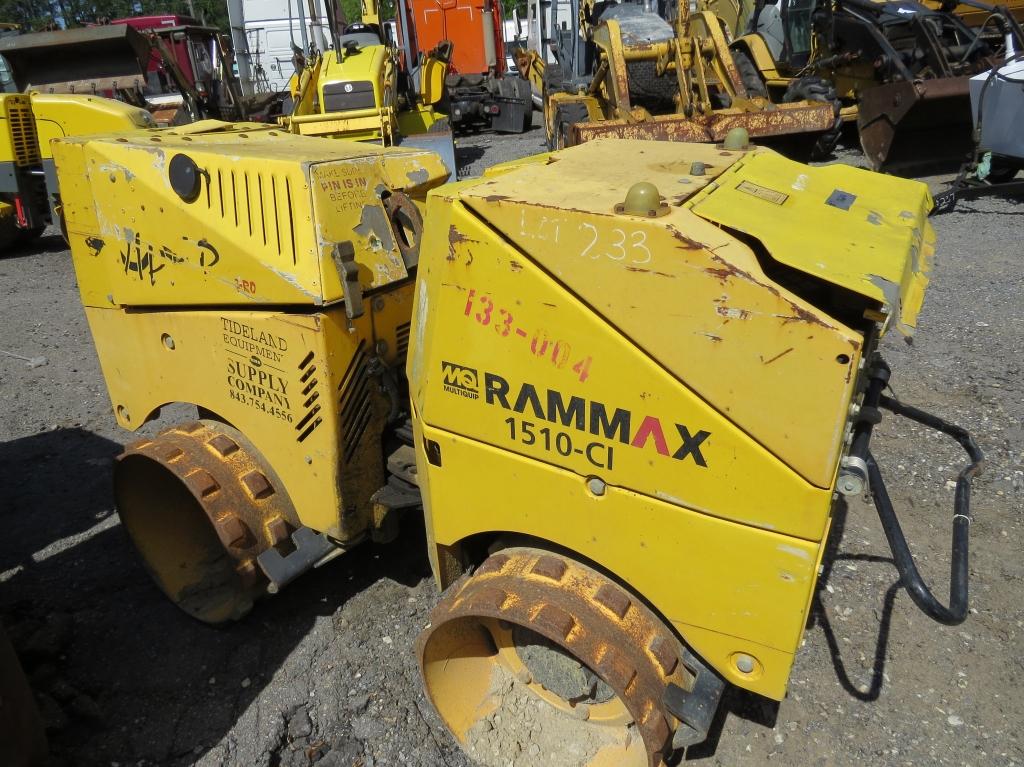 Rammax T820