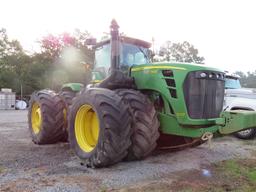 2008 John Deere 9630 Tractor