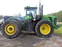 2008 John Deere 9630 Tractor
