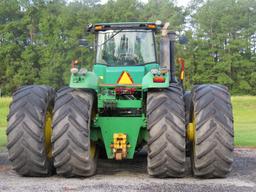2008 John Deere 9630 Tractor