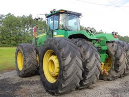 2008 John Deere 9630 Tractor