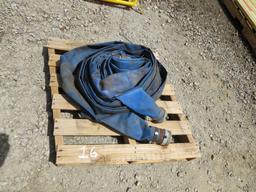 Discharge Hose for 3" Pump