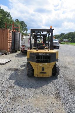 "1993 Caterpillar VC110F Serial: 1FK00348