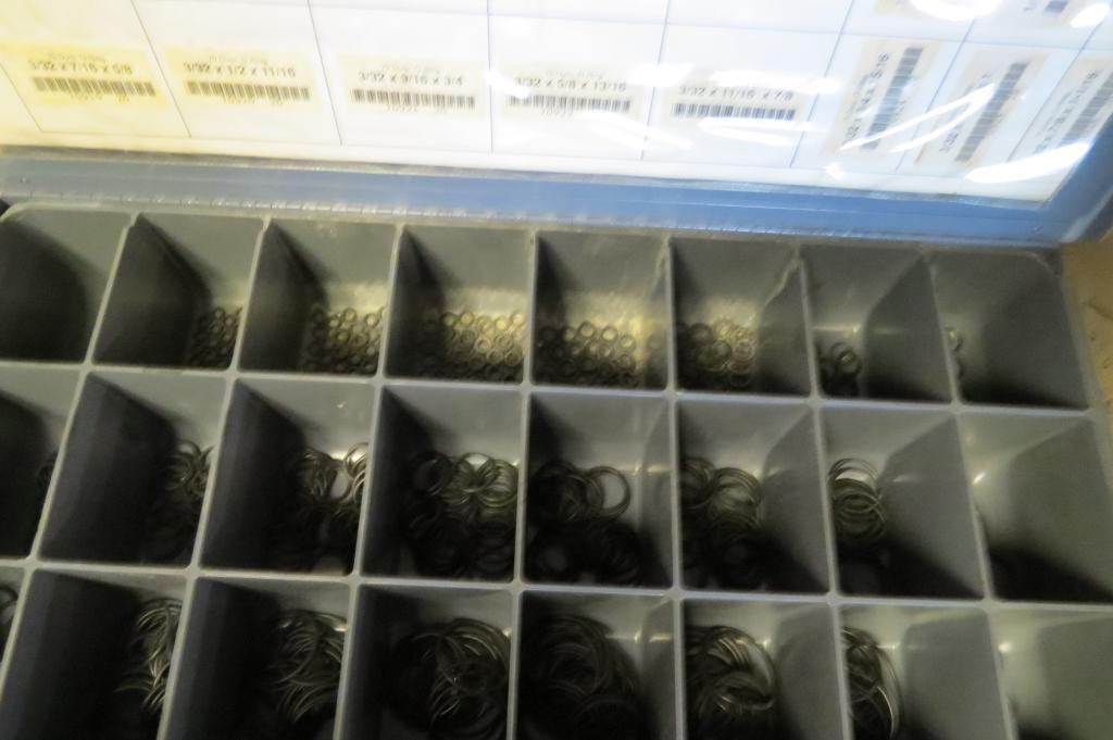 PAI Cabinet Full of Misc. See Pics
