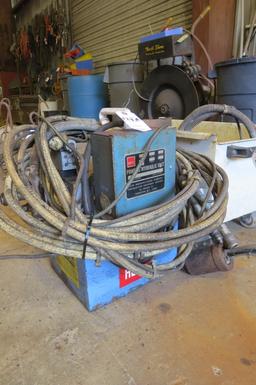 HUCK Powerig Hydraulic Unit Model 940