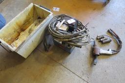HUCK Powerig Hydraulic Unit Model 940