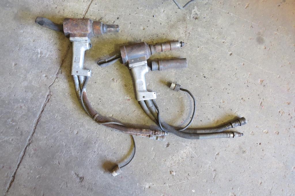HUCK Powerig Hydraulic Unit Model 940