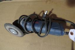 Bosch 4 1/2" Side Grinder