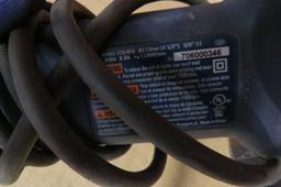 Bosch 4 1/2" Side Grinder