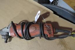 Milwaukee Angle Grinder