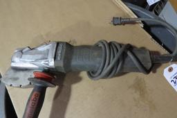 Metabo 5" Grinder
