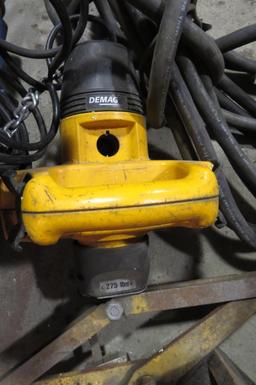 Demag 275lb Chain Hoist