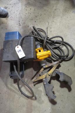 Demag 275lb Chain Hoist