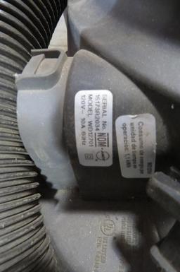 Rigid Shop Vac W/ Extras