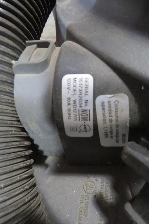 Rigid Shop Vac W/ Extras