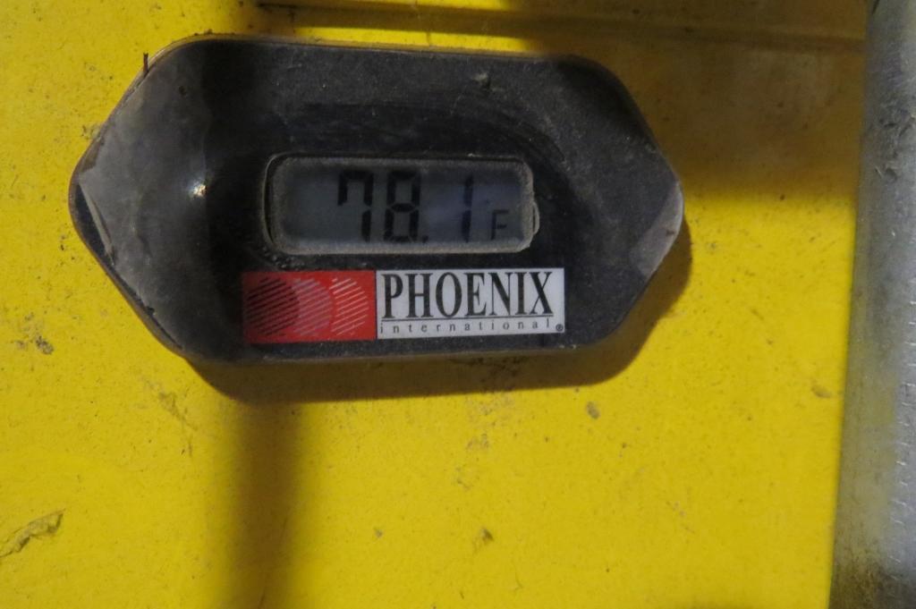 Phoenix Dry Rod 2 Oven w/7018 Welding Rods