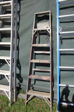 6' Ladder
