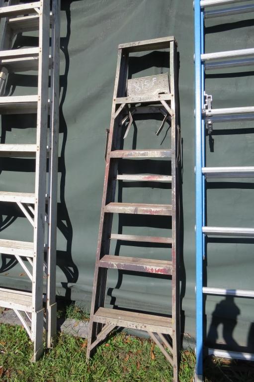 6' Ladder