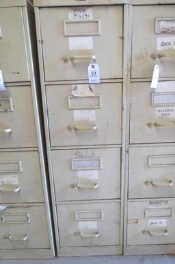 Cabinet Full of Misc.