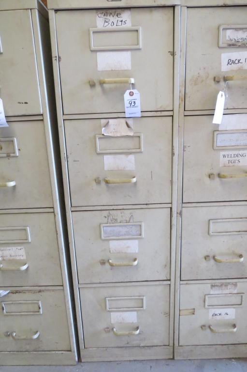 Cabinet Full of Misc.