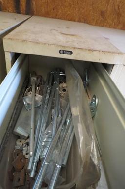 Cabinet Full of Misc.