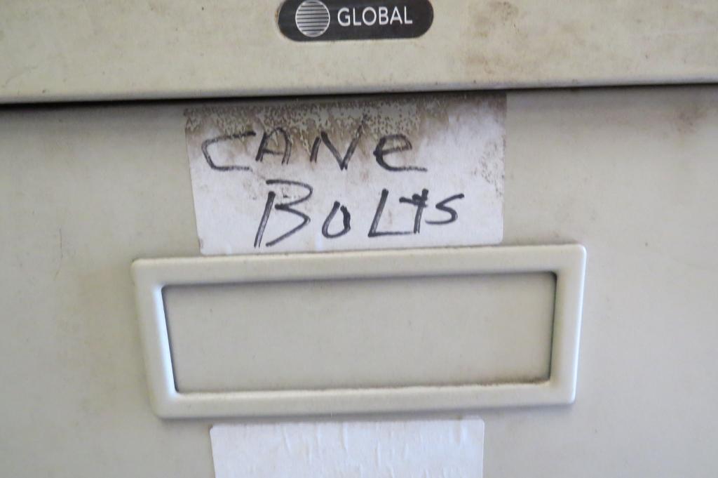 Cabinet Full of Misc.