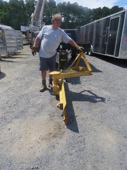 3pt Hitch Scrape Blade