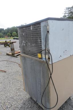 Icomatic Ice Machine