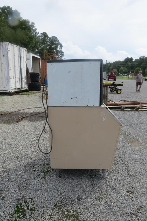 Icomatic Ice Machine