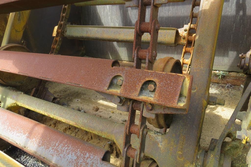 CAT 615C PAN