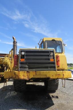 CAT 615C PAN