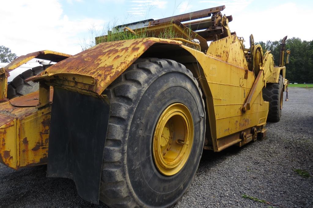 CAT 615C PAN