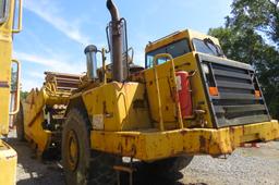 CAT 615C PAN