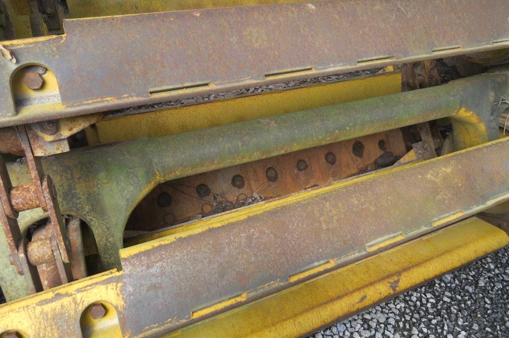 CAT 615C PAN