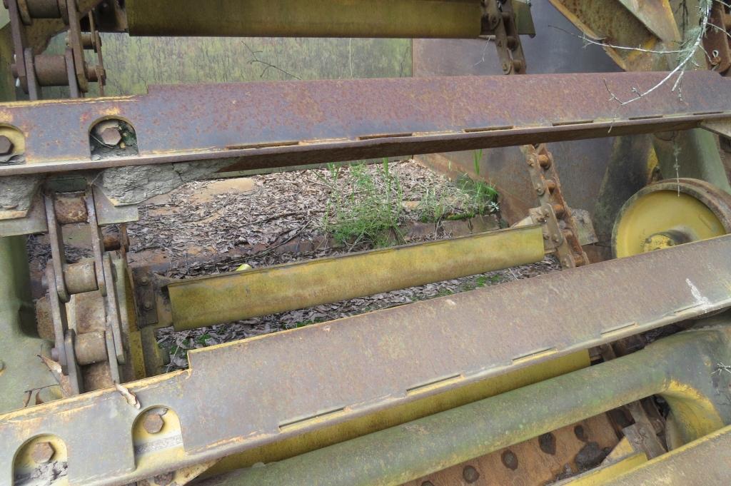 CAT 615C PAN