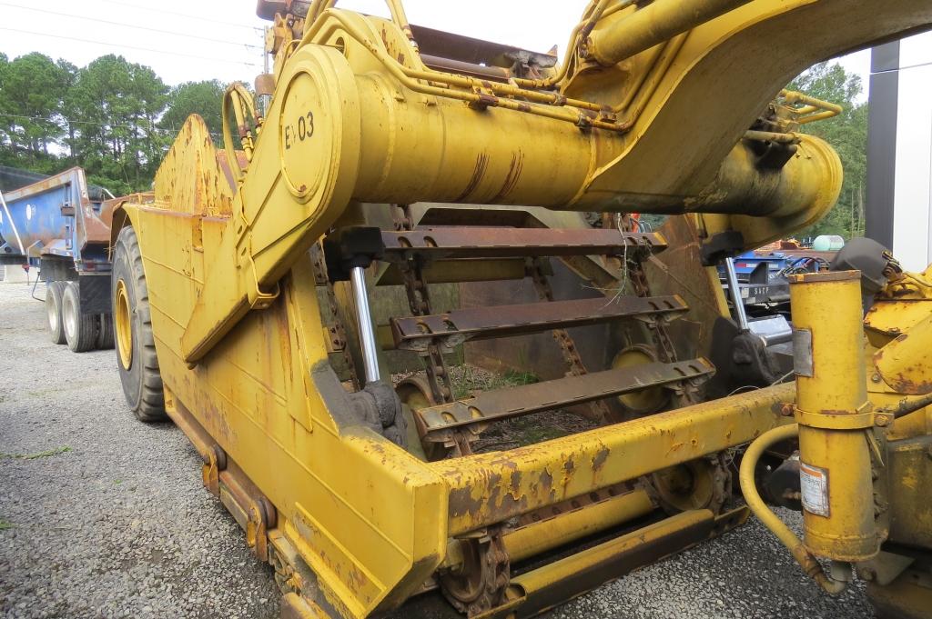 CAT 615C PAN