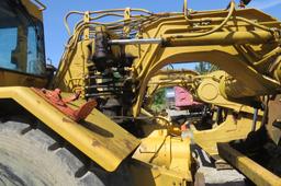 CAT 615C PAN