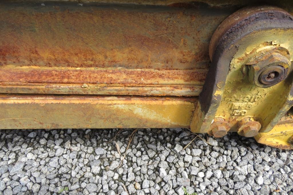 CAT 615C PAN