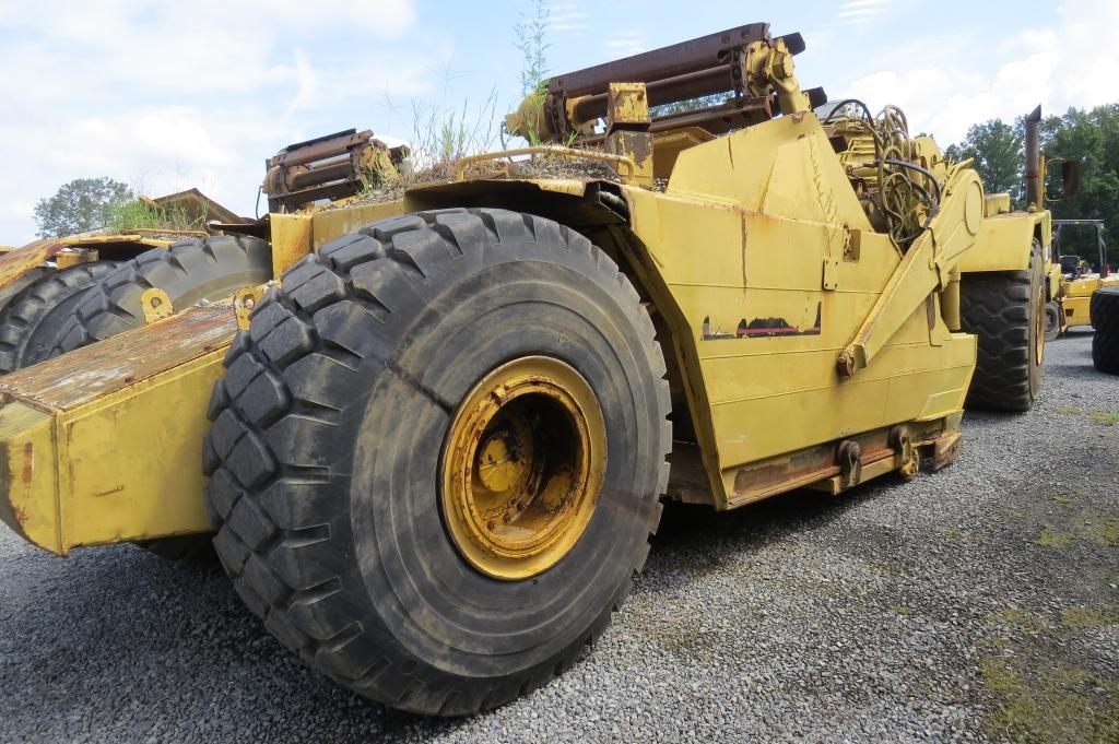 CAT 615C PAN
