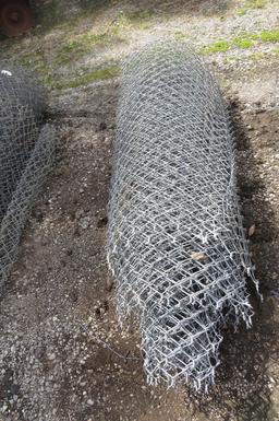 Roll of 5' Industrial Chain Link