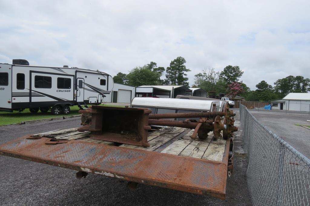 2018 Econoline Heavy Duty Trailer