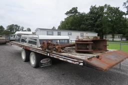 2018 Econoline Heavy Duty Trailer