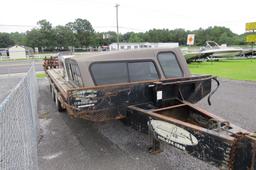 2018 Econoline Heavy Duty Trailer