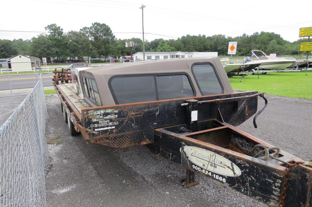 2018 Econoline Heavy Duty Trailer