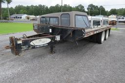 2018 Econoline Heavy Duty Trailer