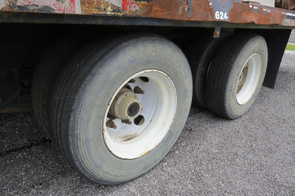 2018 Econoline Heavy Duty Trailer